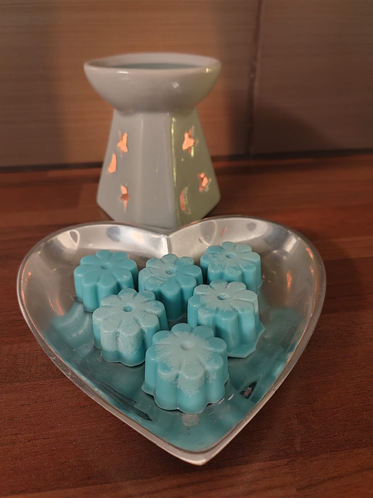 Uutuus Tuoksutukulta – Arctic Pine soijavaha 6kpl pakkaus