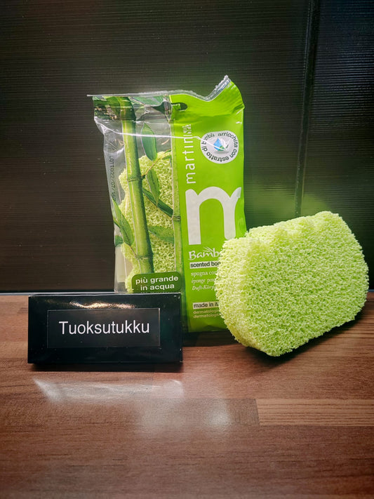 Bambù tuoksuva pesusieni
