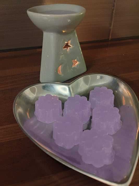 Uutuus Tuoksutukulta – Laventeli-Tuoksuvaha 6kpl-pakkaus