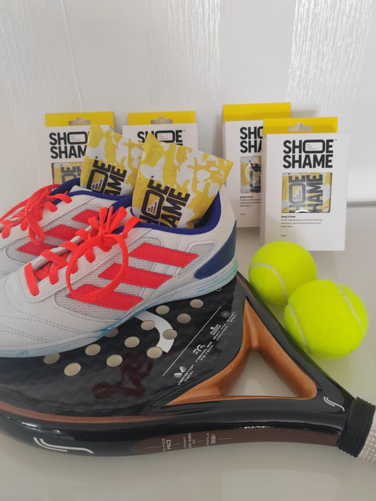 SHAME – Keep It Fresh -hajunpoistaja pirteän raikas 2kpl pakkaus