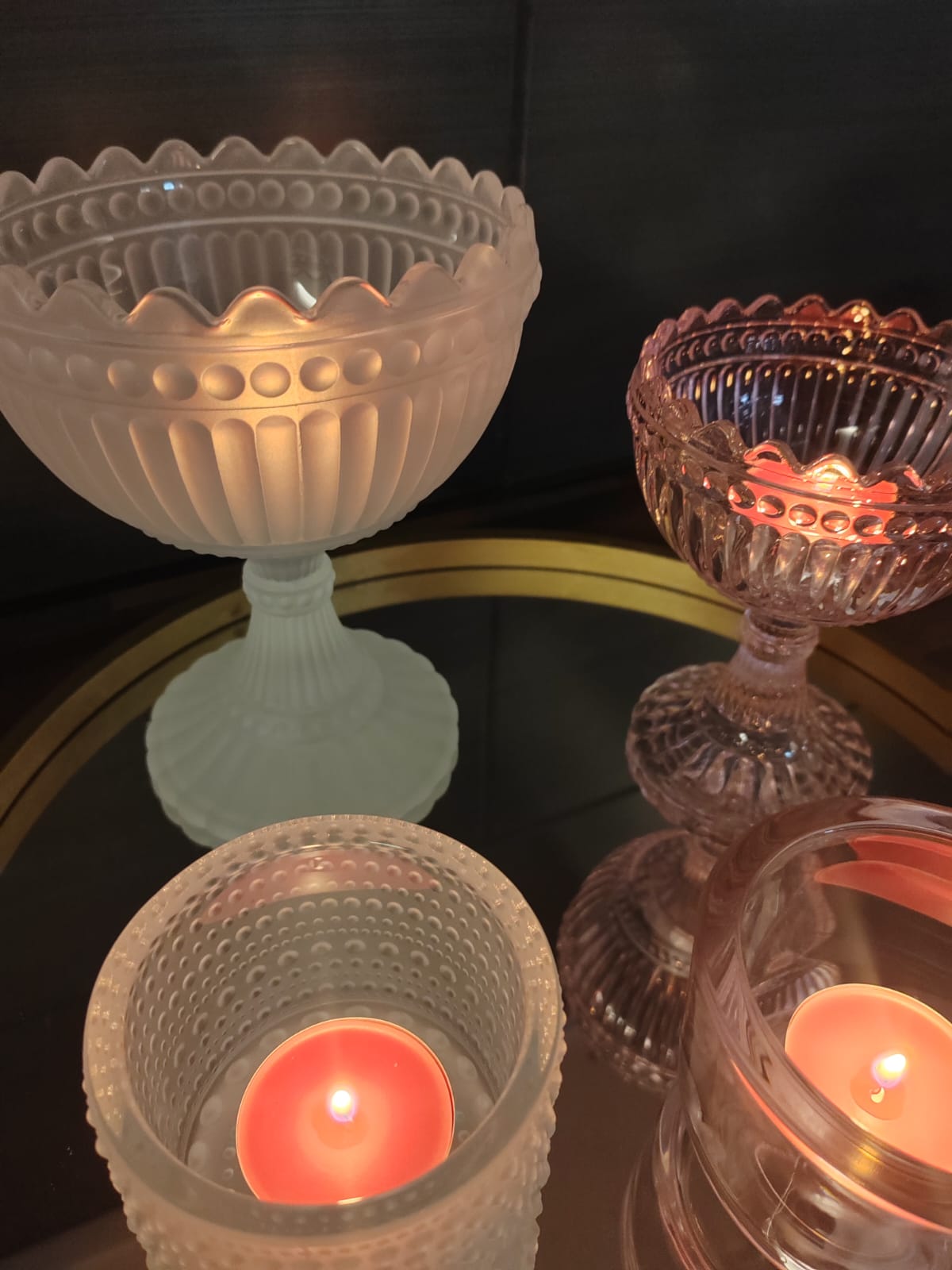 Tuoksutukun tuikku 6kpl  ihana ruusutarha