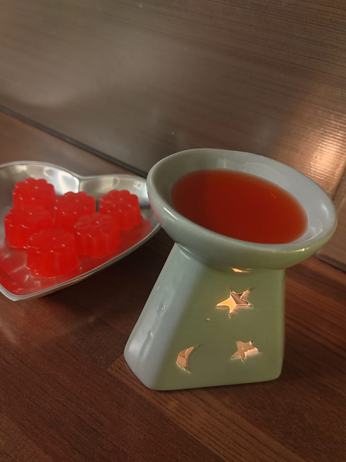 Uutuus Tuoksutukulta – Winter Spices -tuoksuvaha! 6kpl pakkaus