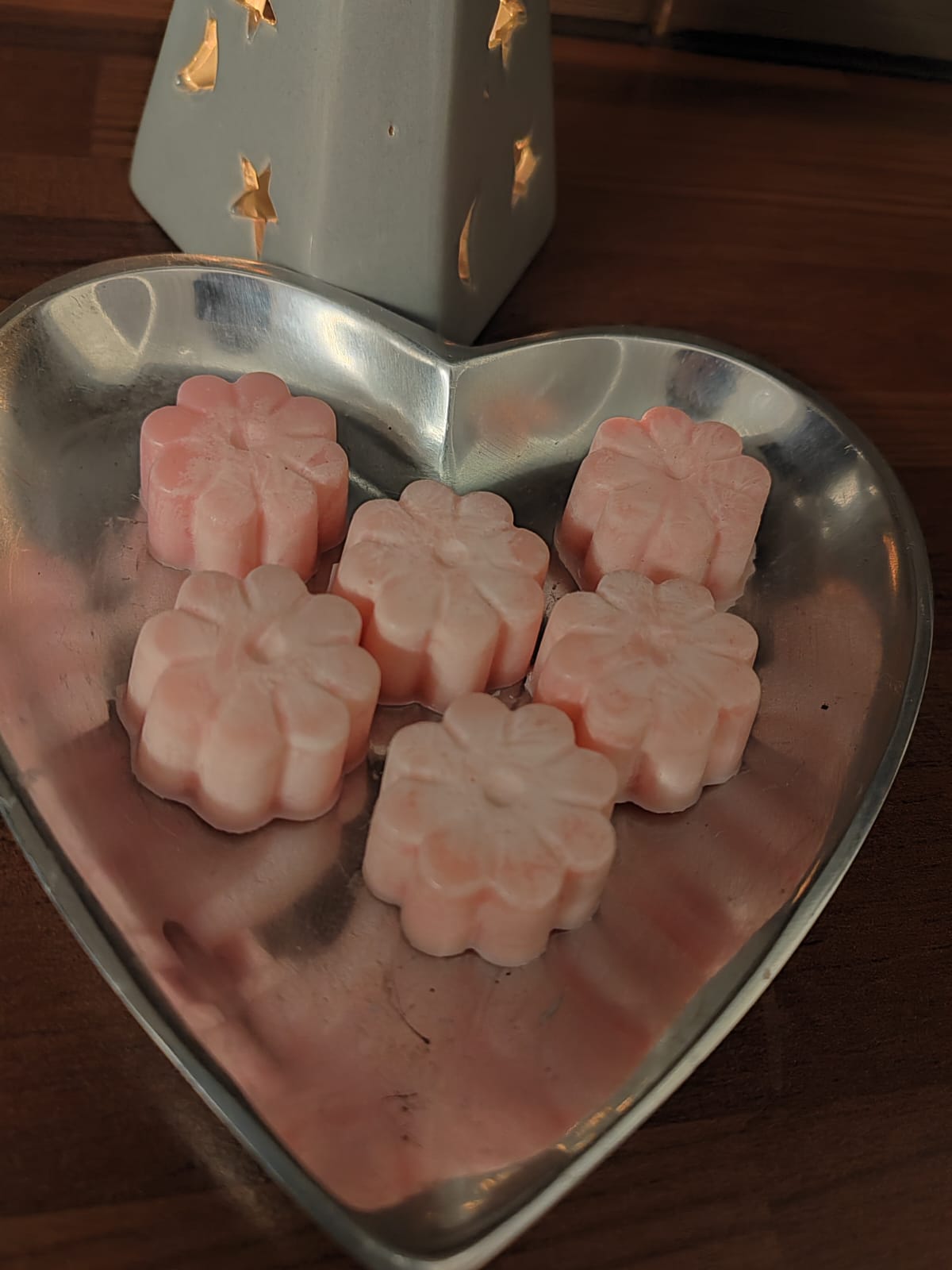 Uutuus Tuoksutukulta – Kesäkarkki soijavaha 6kpl pakkaus