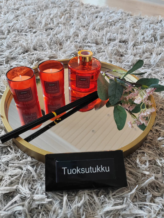 Ihana lahjapakkaus 3-osainen setti