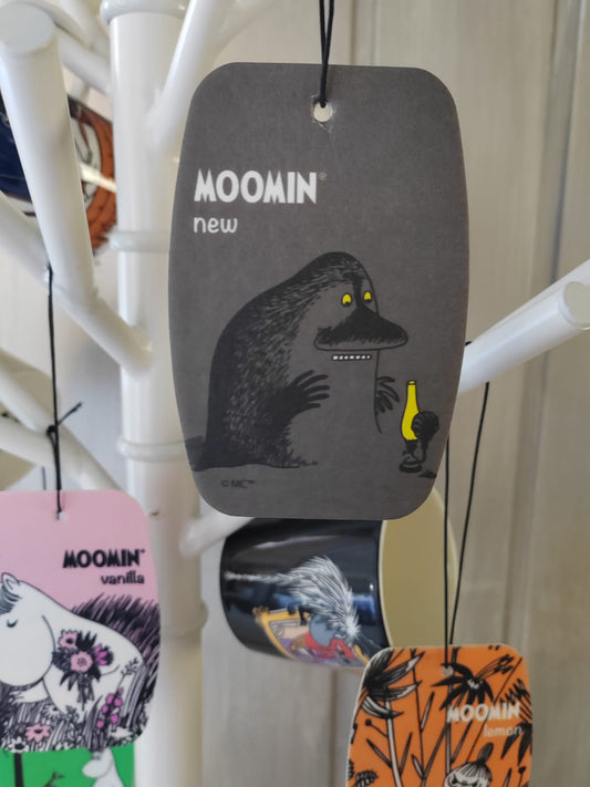Moomin Ilmanraikastin mörkö