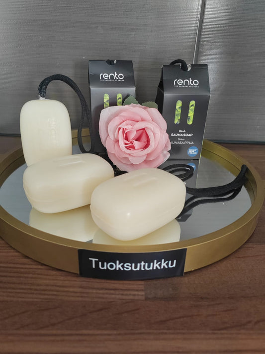 Koivu saunasaippua 150g