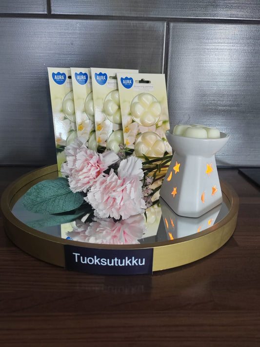 Tuoksuvaha Blooming Jasmin – 2 kpl