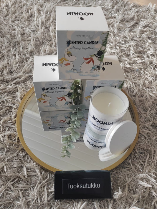 Moomin XL-95mm Earl grey
