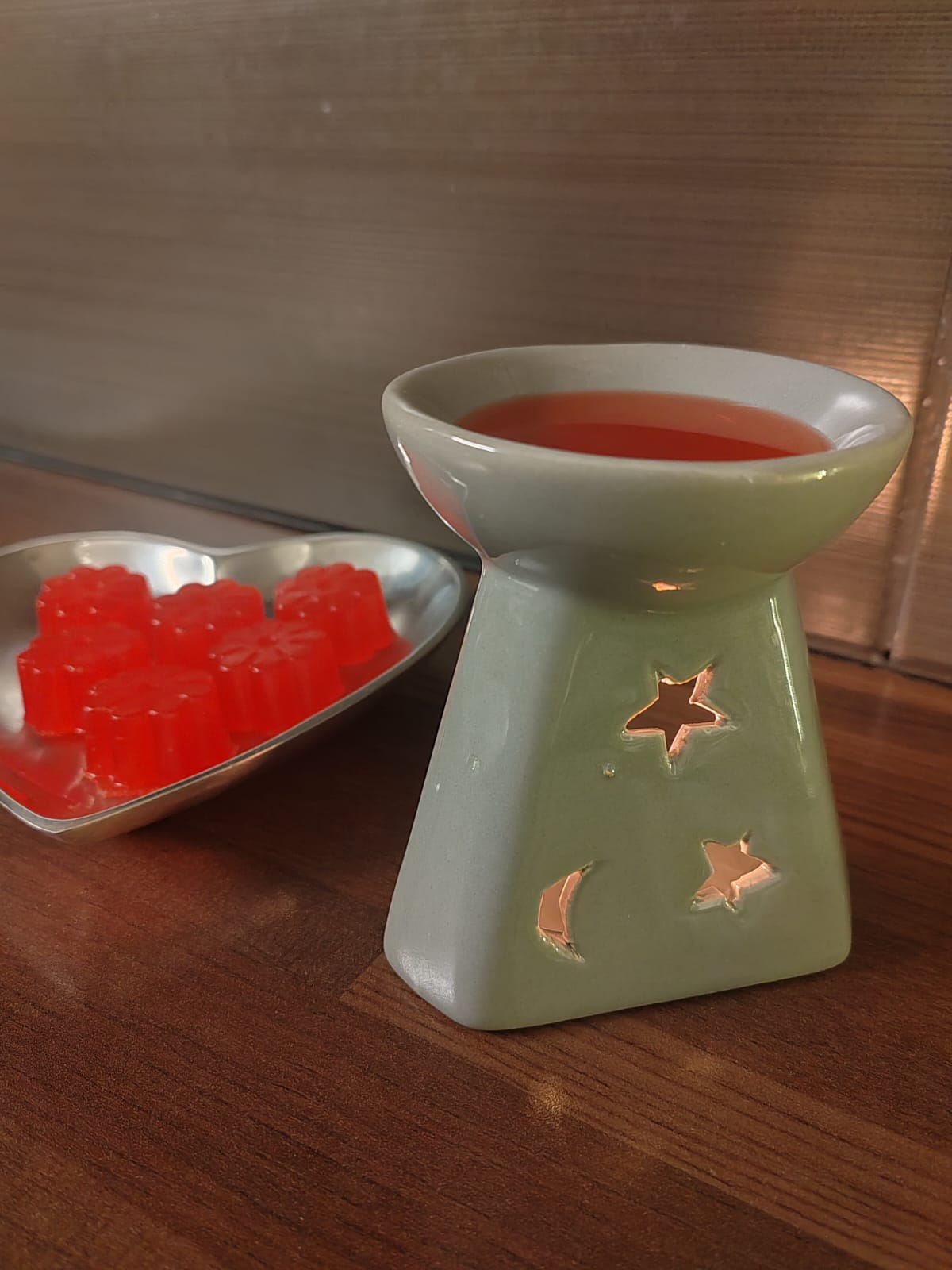 Uutuus Tuoksutukulta – Winter Spices -tuoksuvaha! 6kpl pakkaus