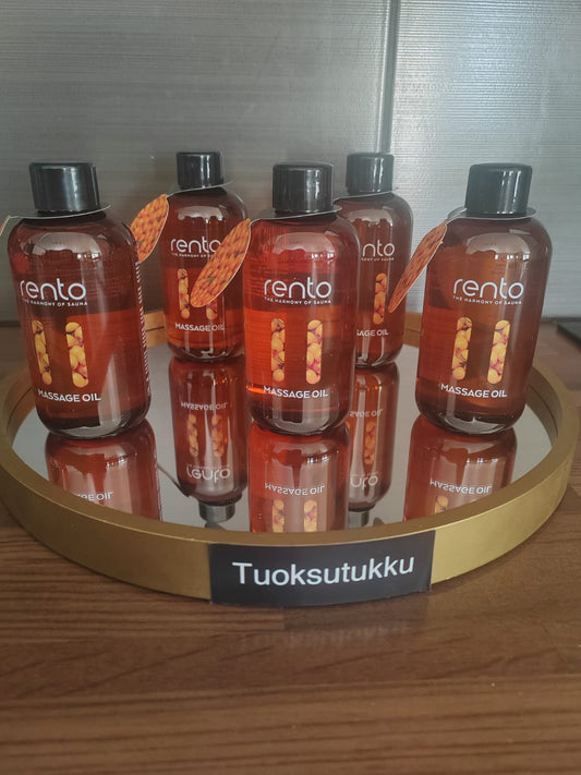 Tyrnimarja hierontaöljy