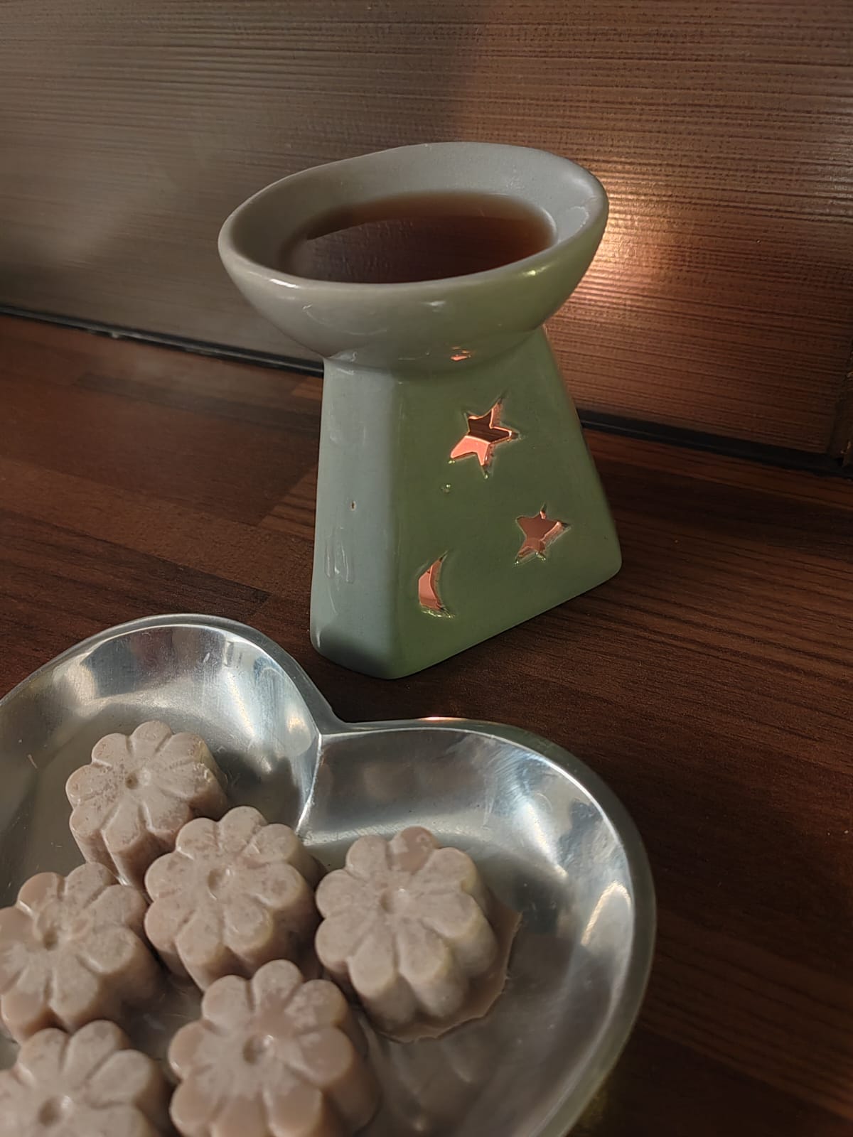 Uutuus Tuoksutukulta – Terva soijavaha 6kpl pakkaus