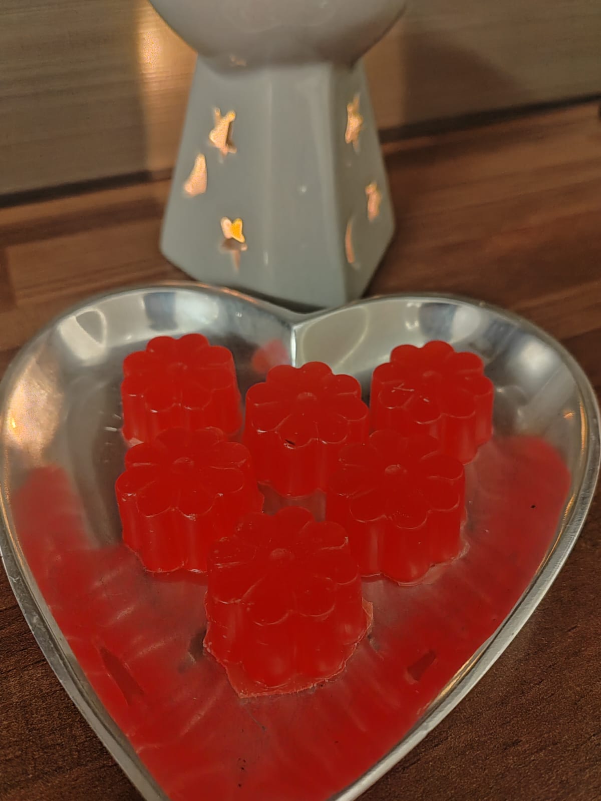 Uutuus Tuoksutukulta – Winter Spices -tuoksuvaha! 6kpl pakkaus