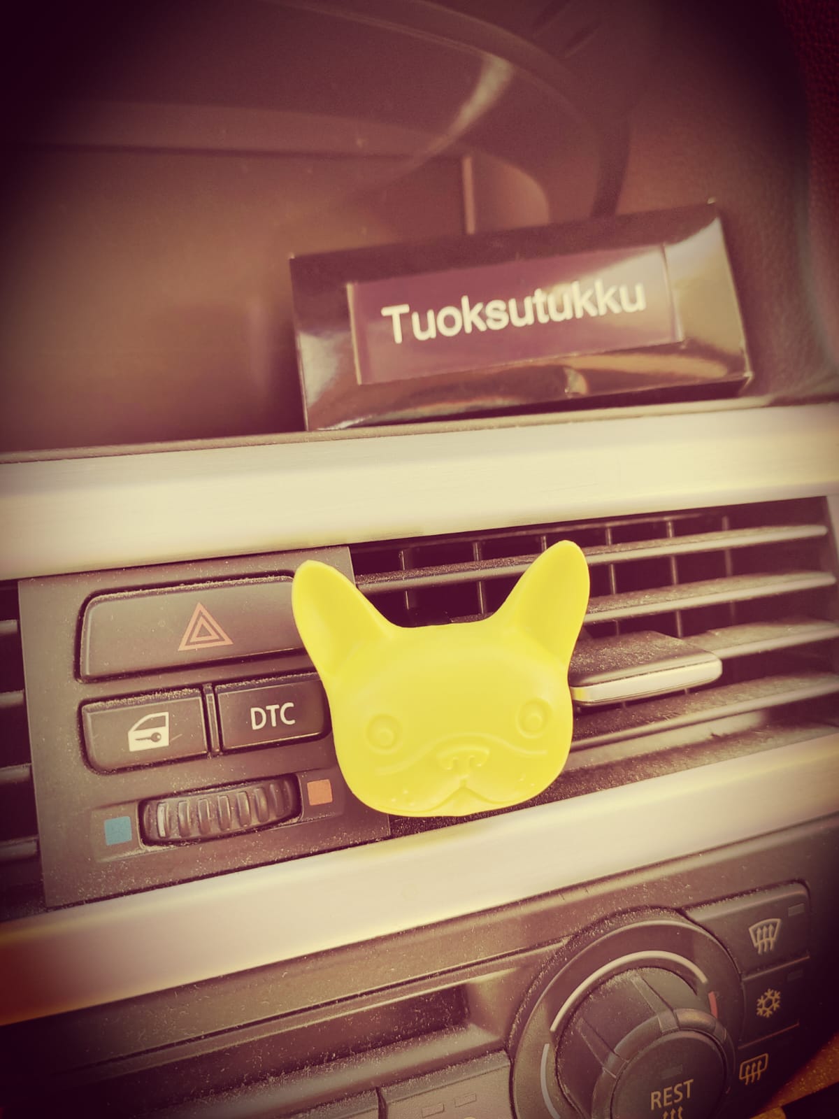 🐾 Söpö tuoksukoira Vanilla