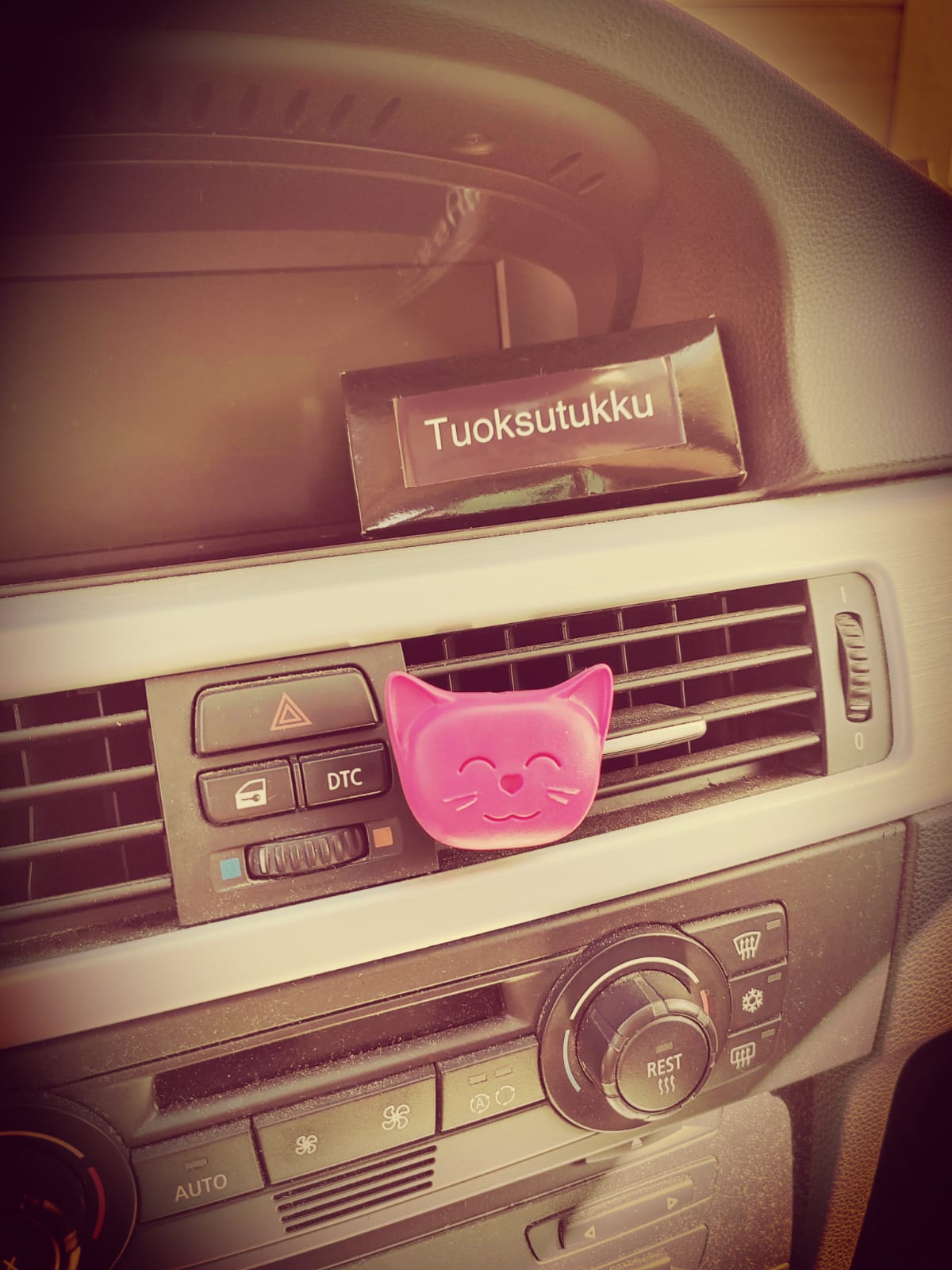 😻 Hellyyttävä tuoksukissa Bubble gum