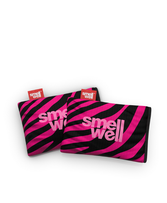 SmellWell OFF-punamusta 2kpl