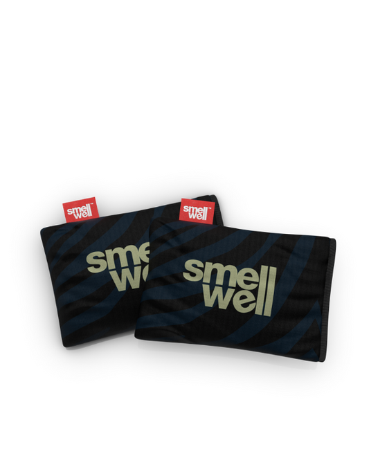 SmellWell OFF-musta 2kpl