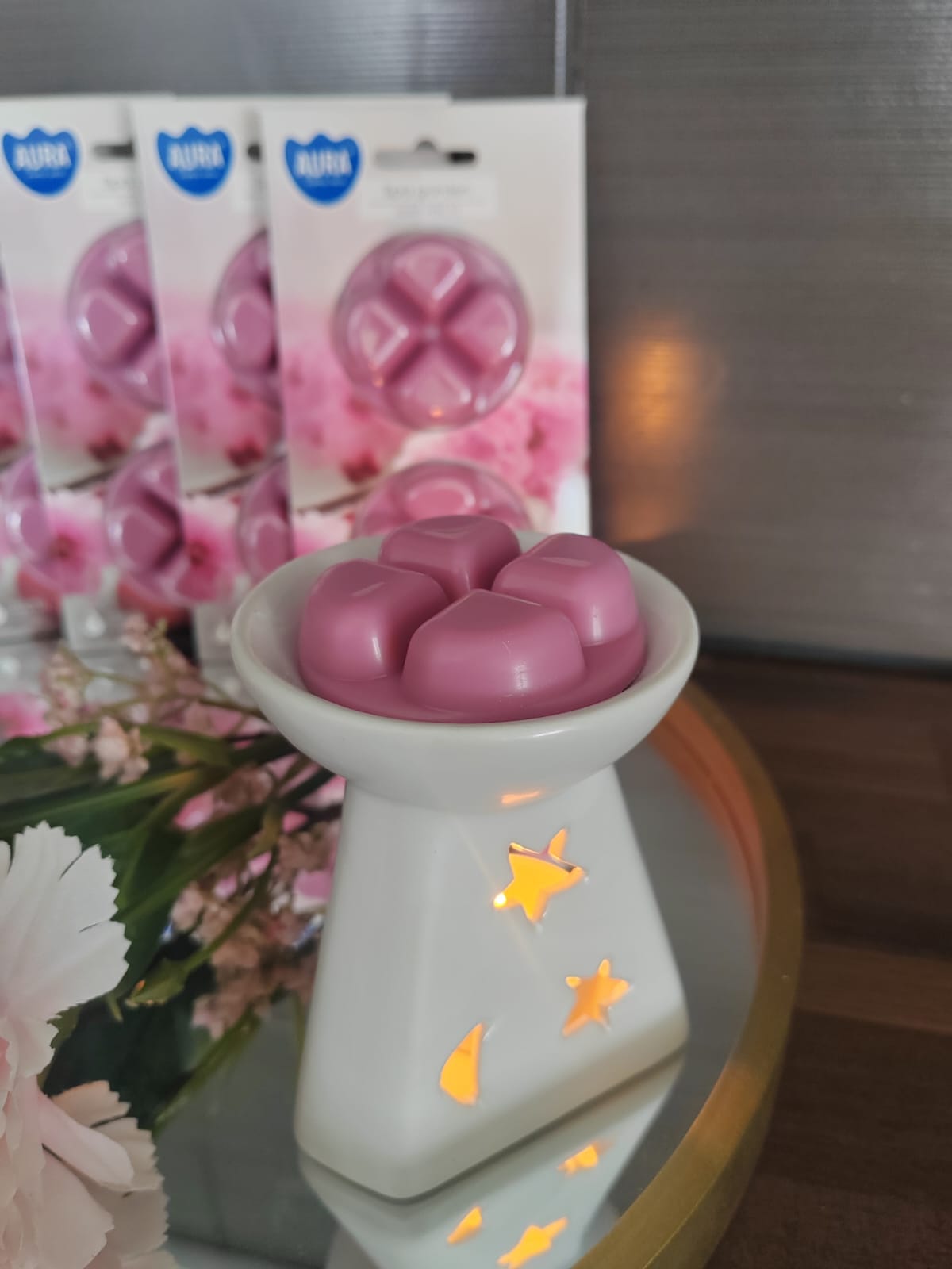 Tuoksuvaha Spa Garden – 2 kpl