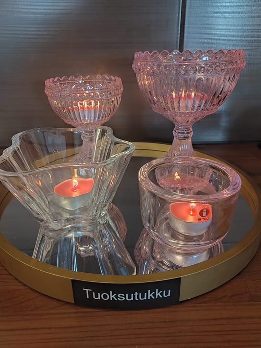 Tuoksutukun tuikku 6kpl ihana makea koti