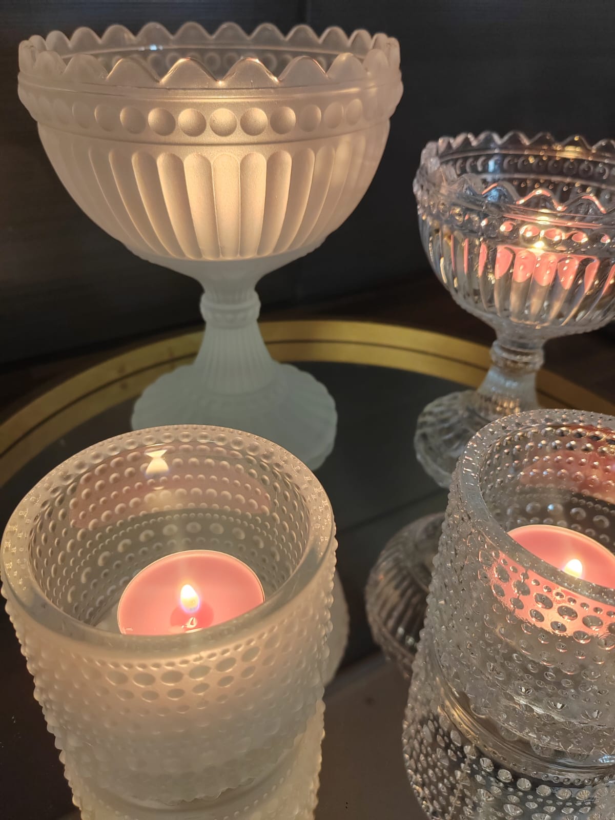 Tuoksutukun tuikku 6kpl  ihana kukkaisa puutarha