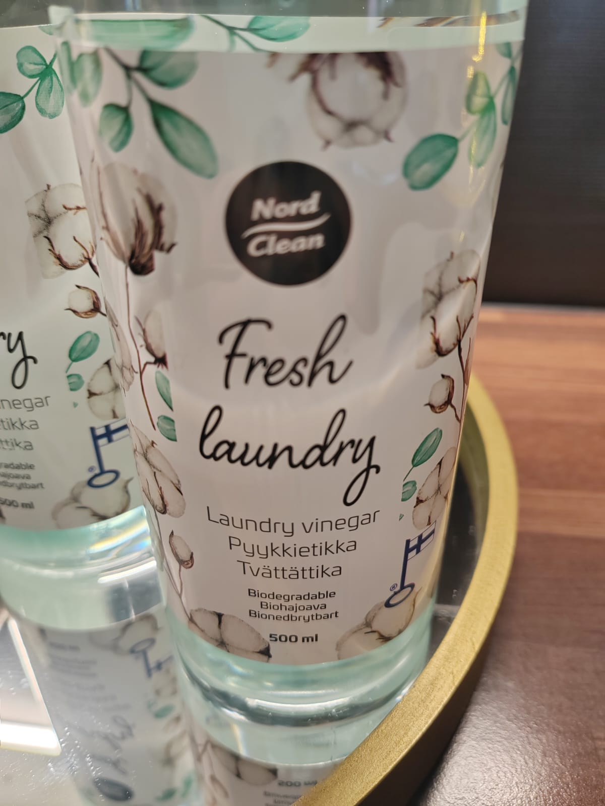 Pyykkietikka Fresh Laundry 500 ml