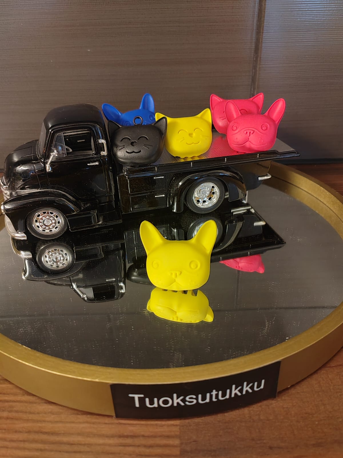 🐾 Söpö tuoksukoira Vanilla