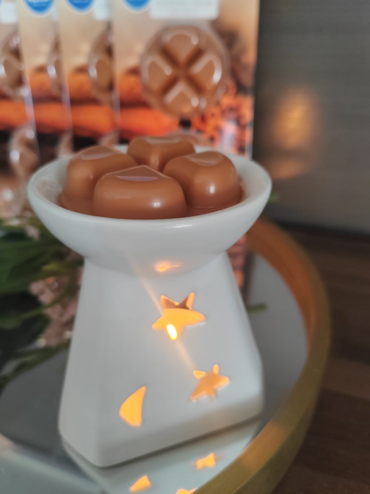 Tuoksuvaha ihana kaneli&neilikka