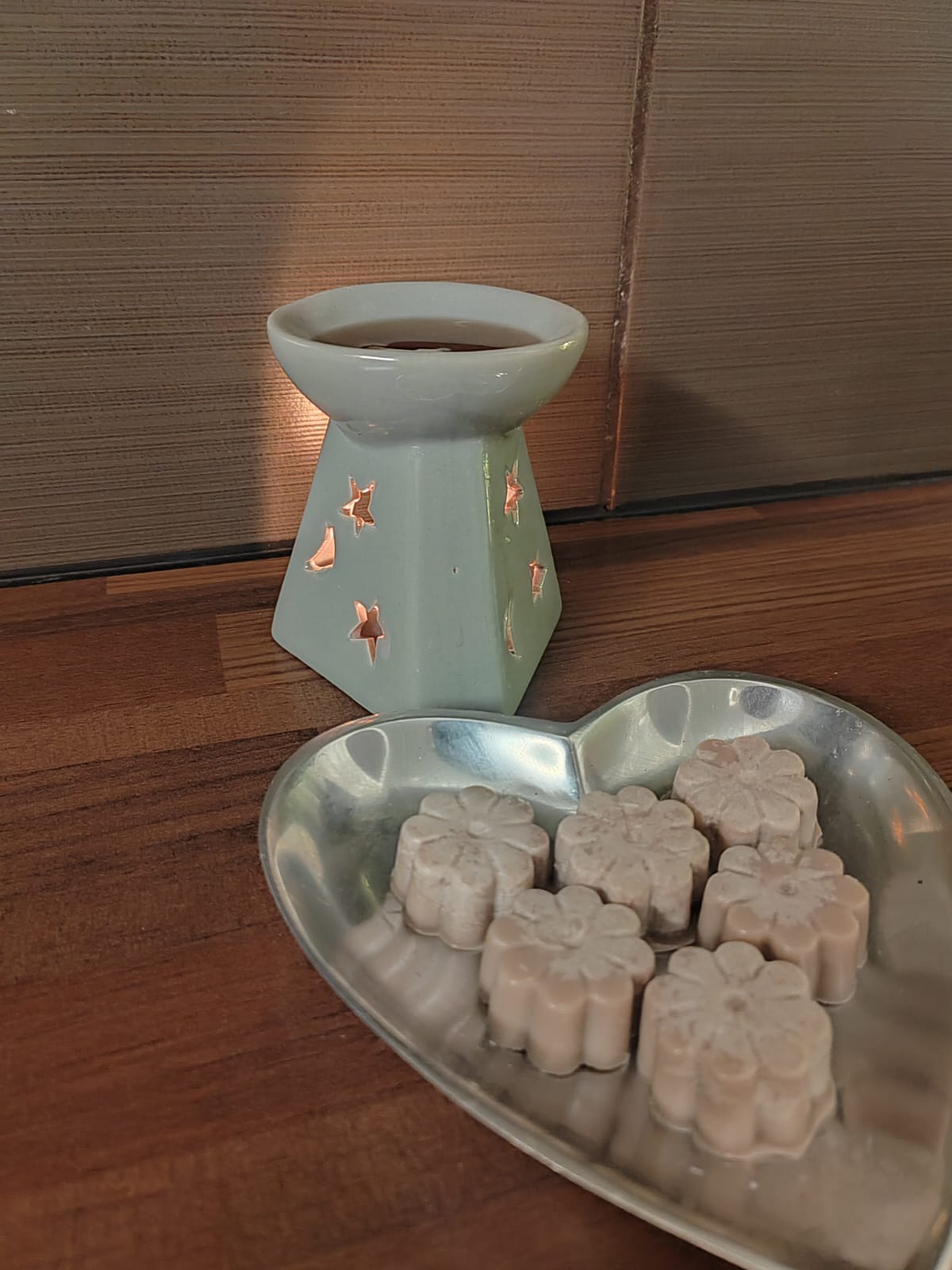 Uutuus Tuoksutukulta – Terva soijavaha 6kpl pakkaus