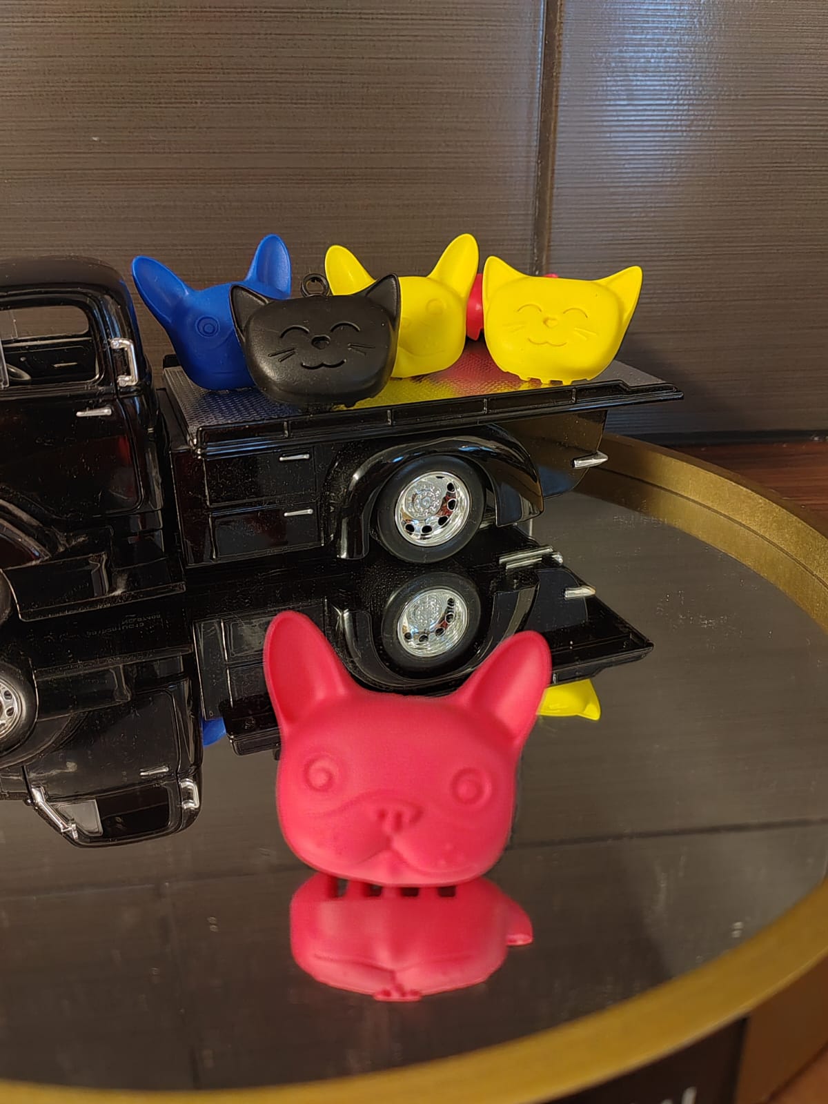 🐾 Söpö tuoksukoira Bubble Gum