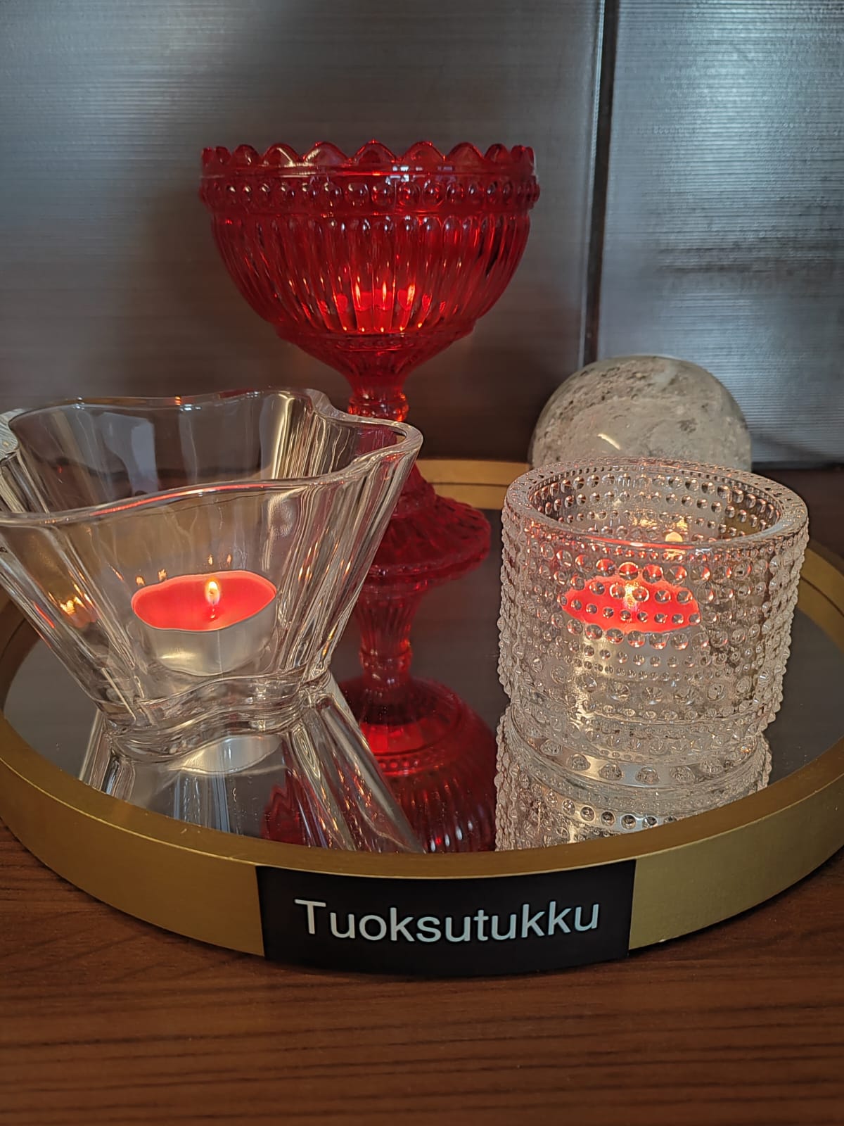 Tuoksutukun tuikku 6kpl  ihana passion 6kpl