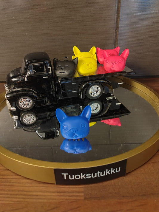 🐾 Söpö tuoksukoira  New Car