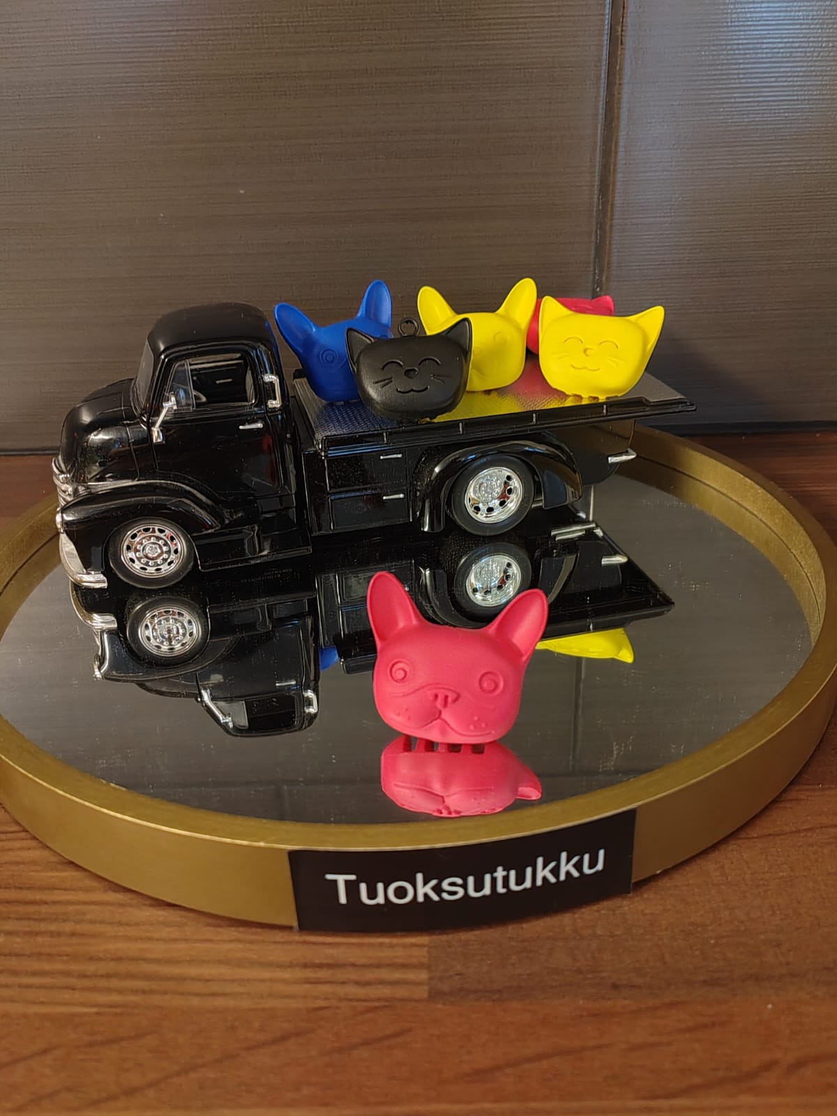 🐾 Söpö tuoksukoira Bubble Gum