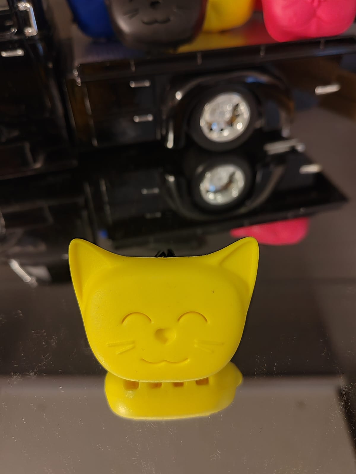 😻 Hellyyttävä tuoksukissa Vanilla