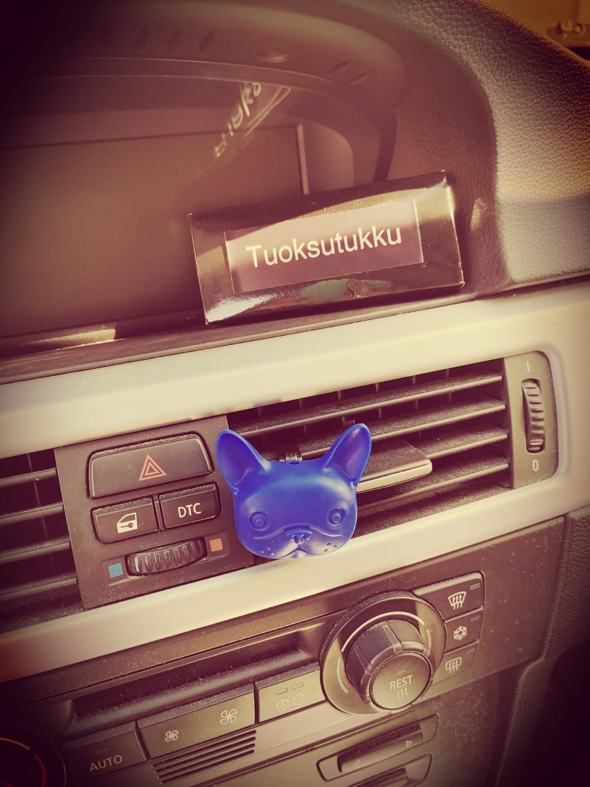 🐾 Söpö tuoksukoira  New Car