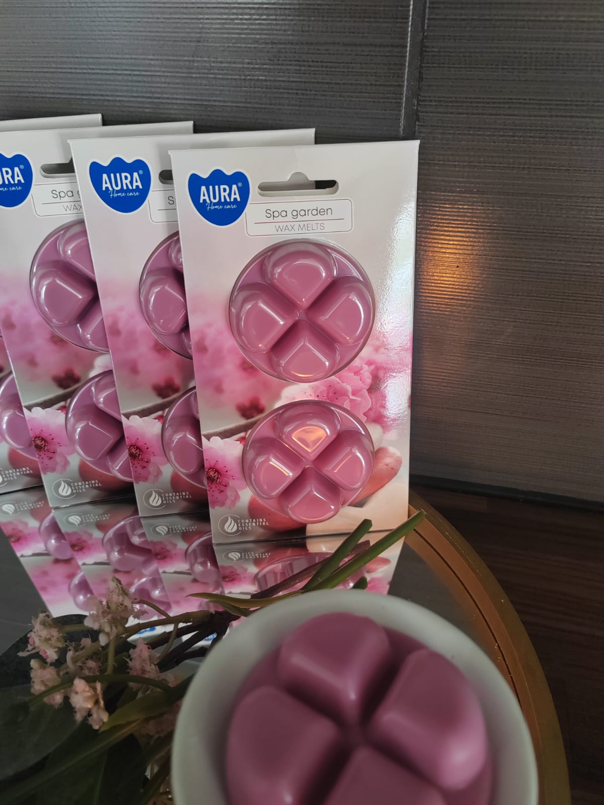 Tuoksuvaha Spa Garden – 2 kpl