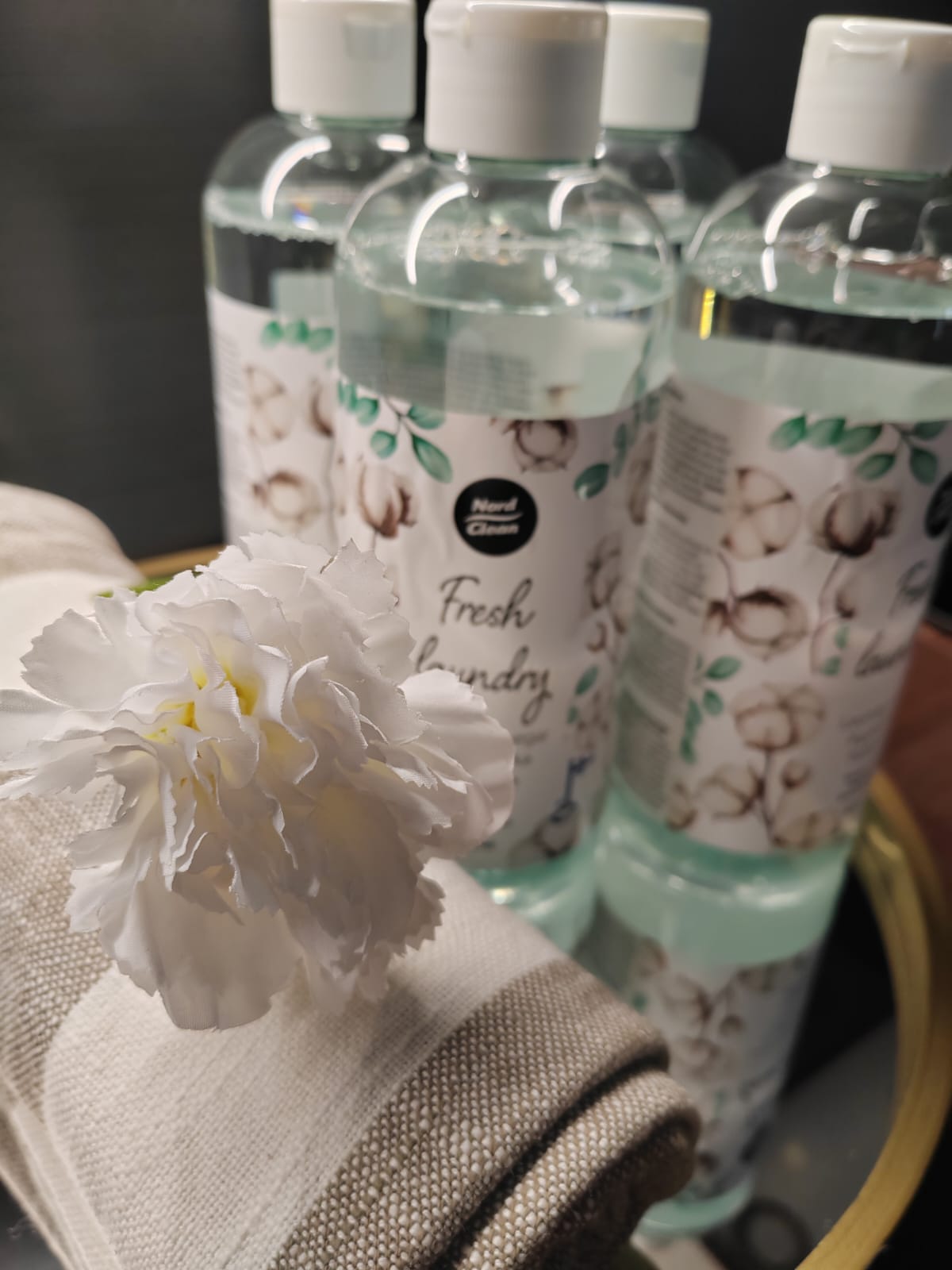 Pyykkietikka Fresh Laundry 500 ml