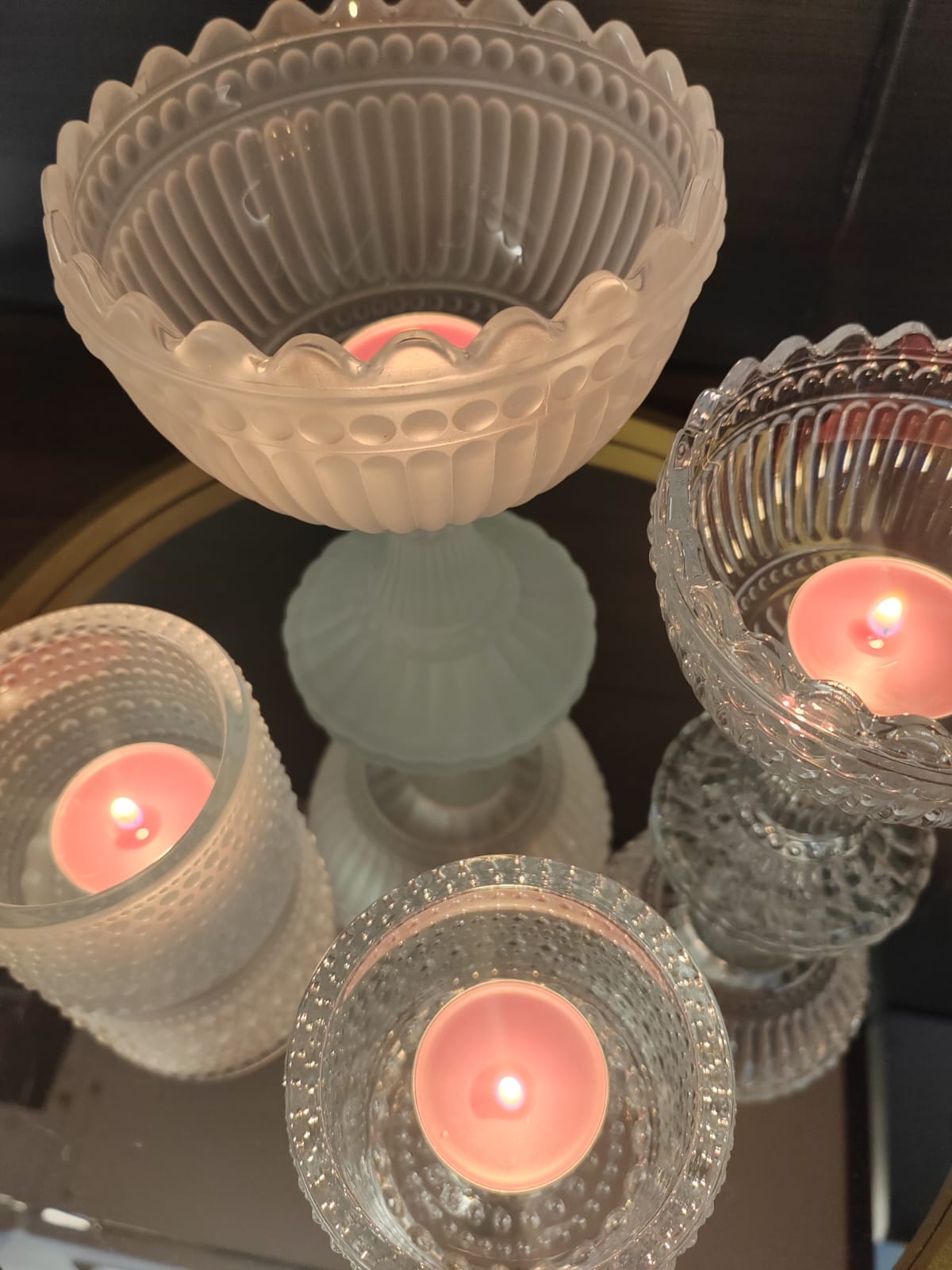 Tuoksutukun tuikku 6kpl  ihana kukkaisa puutarha