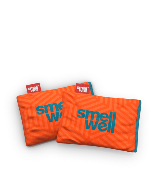 SmellWell OFF oranssi 2kpl