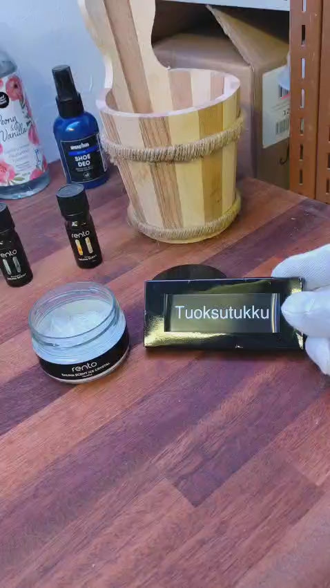 Huippu raikas uutuus Ice crystal kide